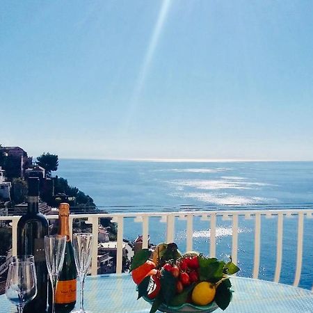 Caterine Villa Positano Eksteriør billede