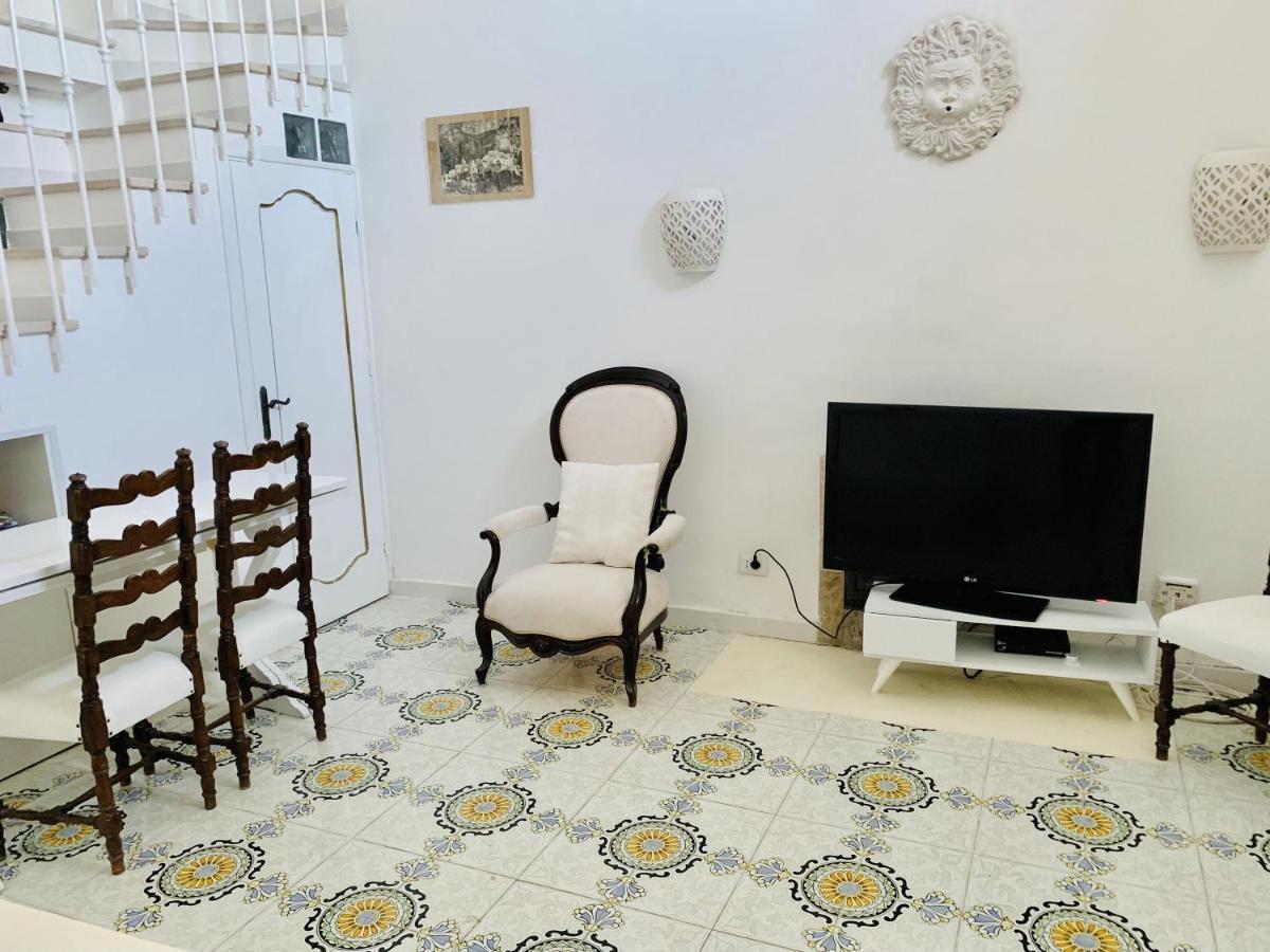 Caterine Villa Positano Eksteriør billede