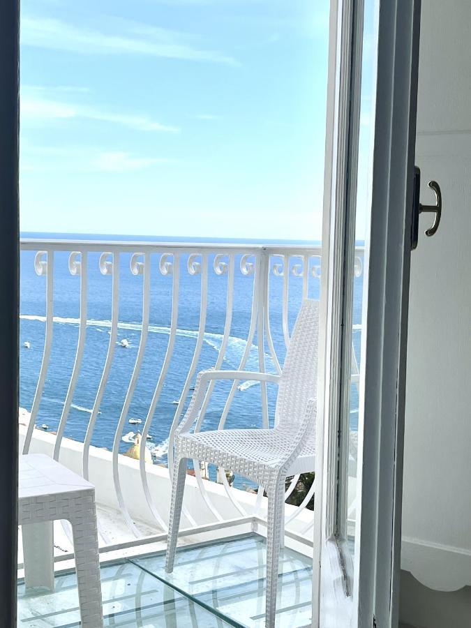 Caterine Villa Positano Eksteriør billede