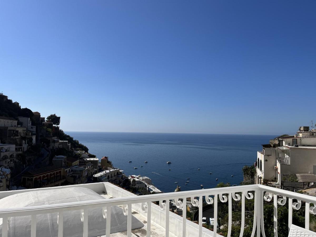 Caterine Villa Positano Eksteriør billede