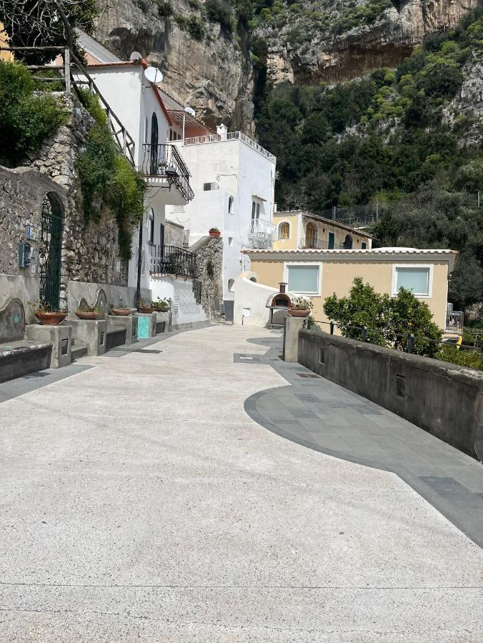 Caterine Villa Positano Eksteriør billede