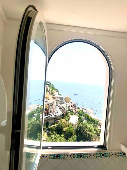 Caterine Villa Positano Eksteriør billede