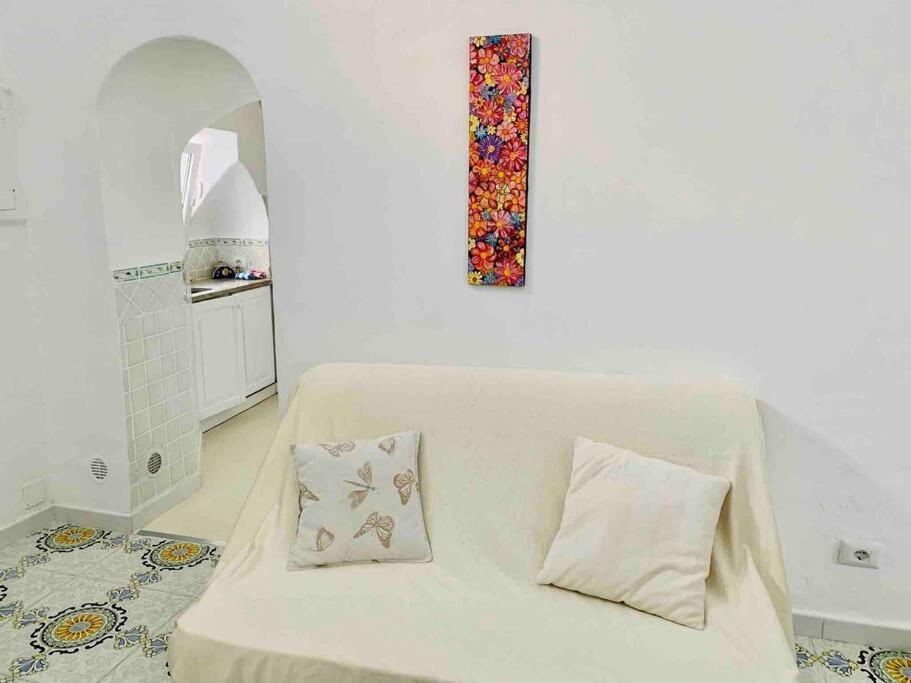 Caterine Villa Positano Eksteriør billede