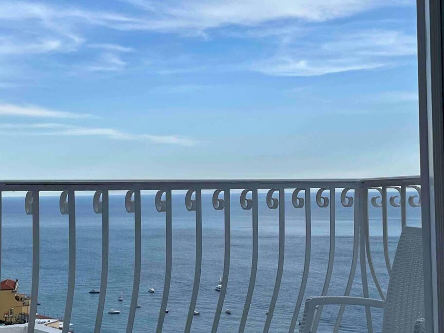 Caterine Villa Positano Eksteriør billede