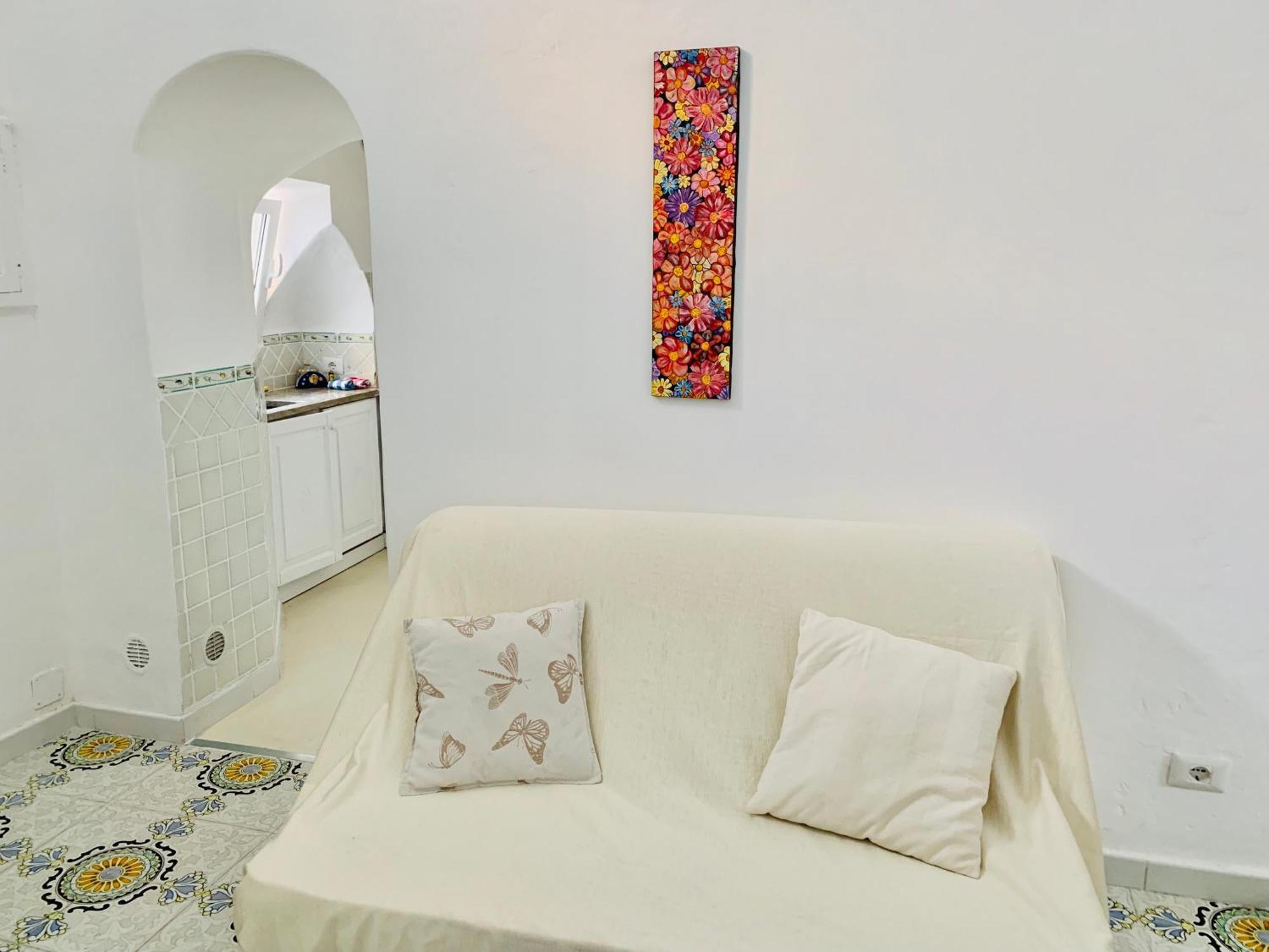 Caterine Villa Positano Eksteriør billede