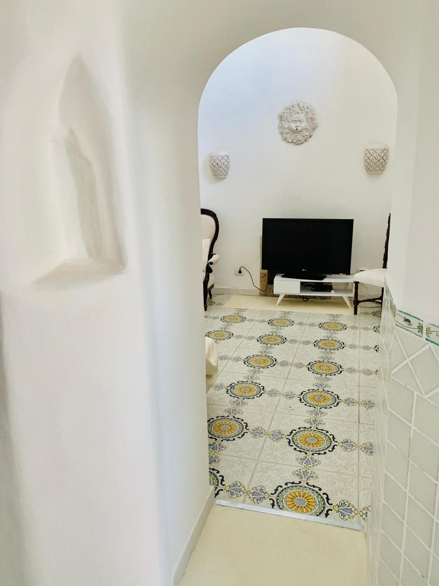 Caterine Villa Positano Eksteriør billede